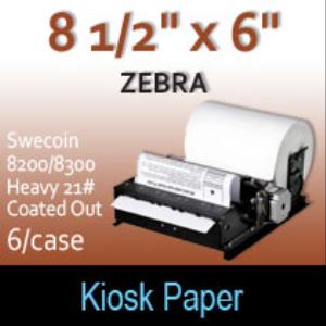 Zebra /Swecoin 8200/8300 Thermal Paper